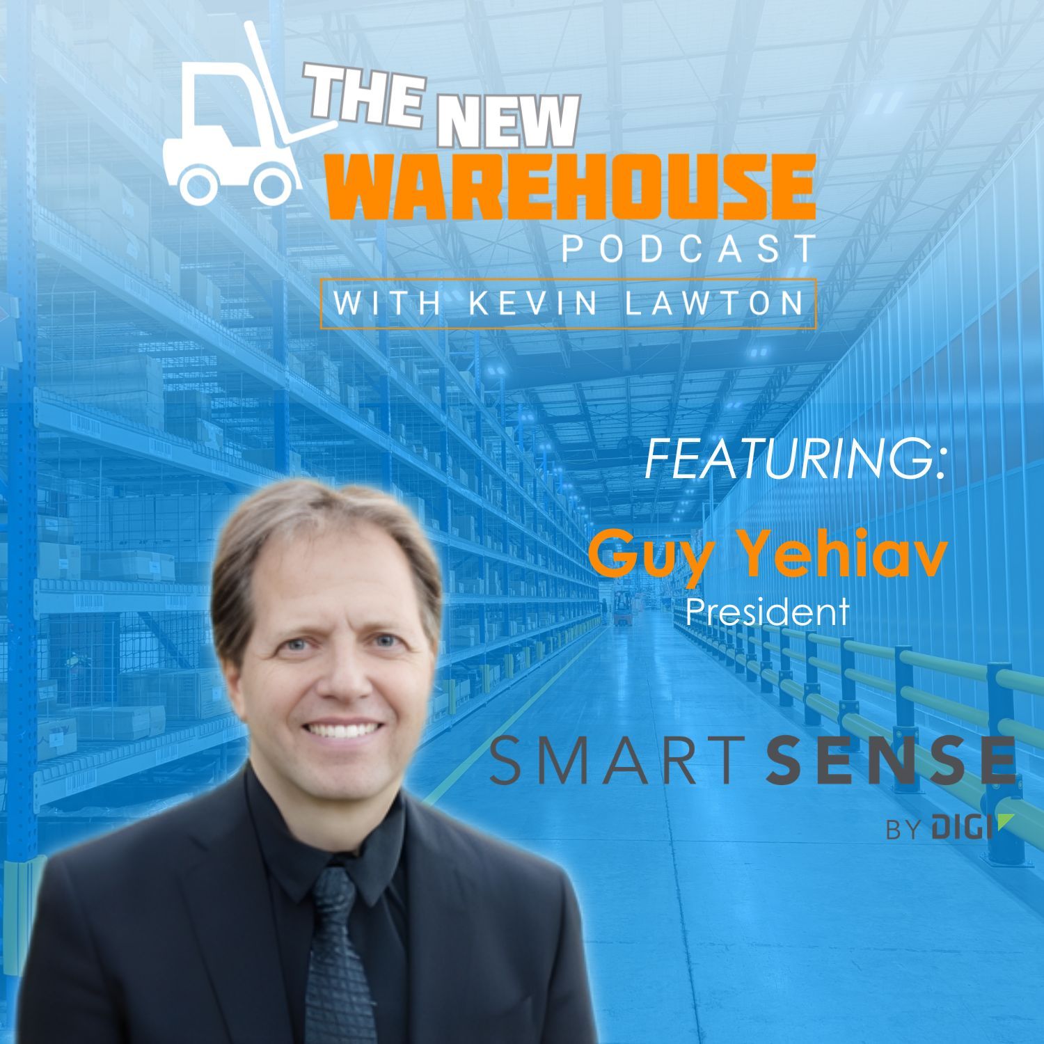 Sunset Over New York City