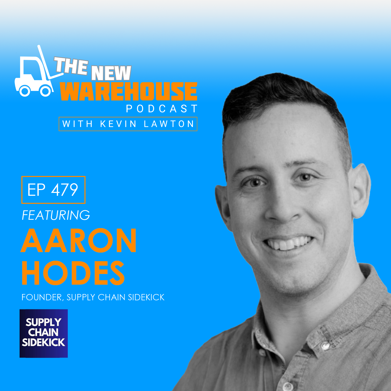 479: Insights into the 3PL Industry with Aaron Hodes » The New Warehouse