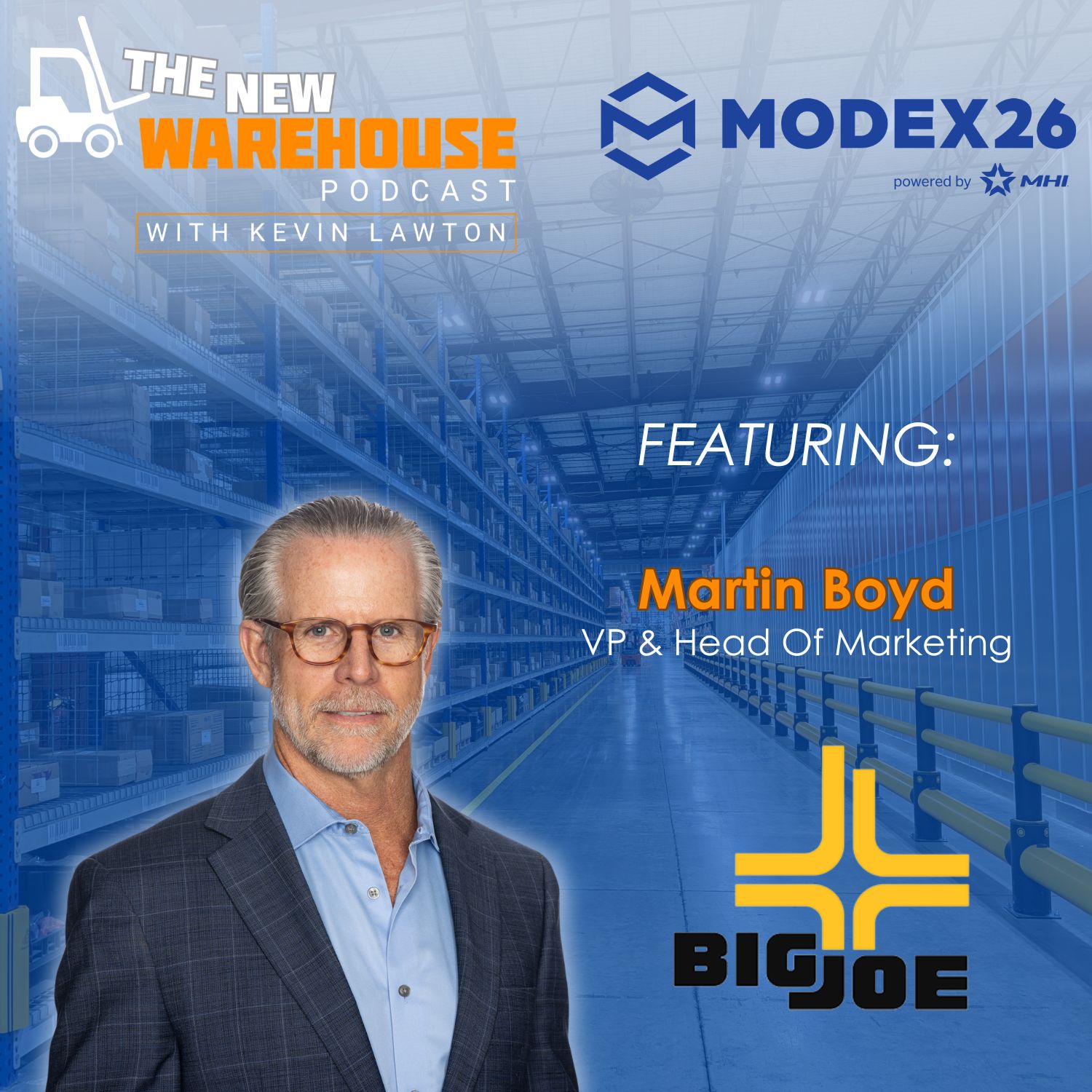 Lithium Forklifts: Big Joe Challenges Legacy Thinking » The New